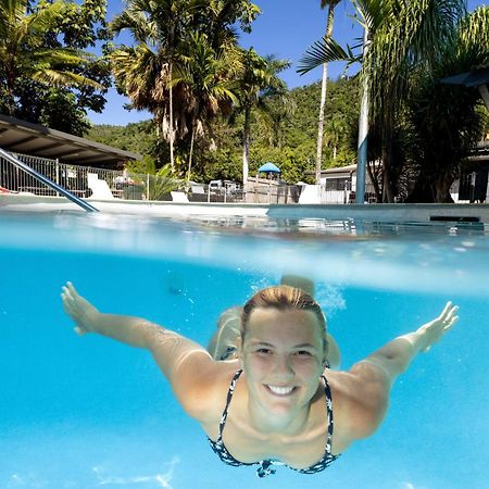 Big4 Whitsundays Tropical Eco Resort Airlie Beach Eksteriør bilde