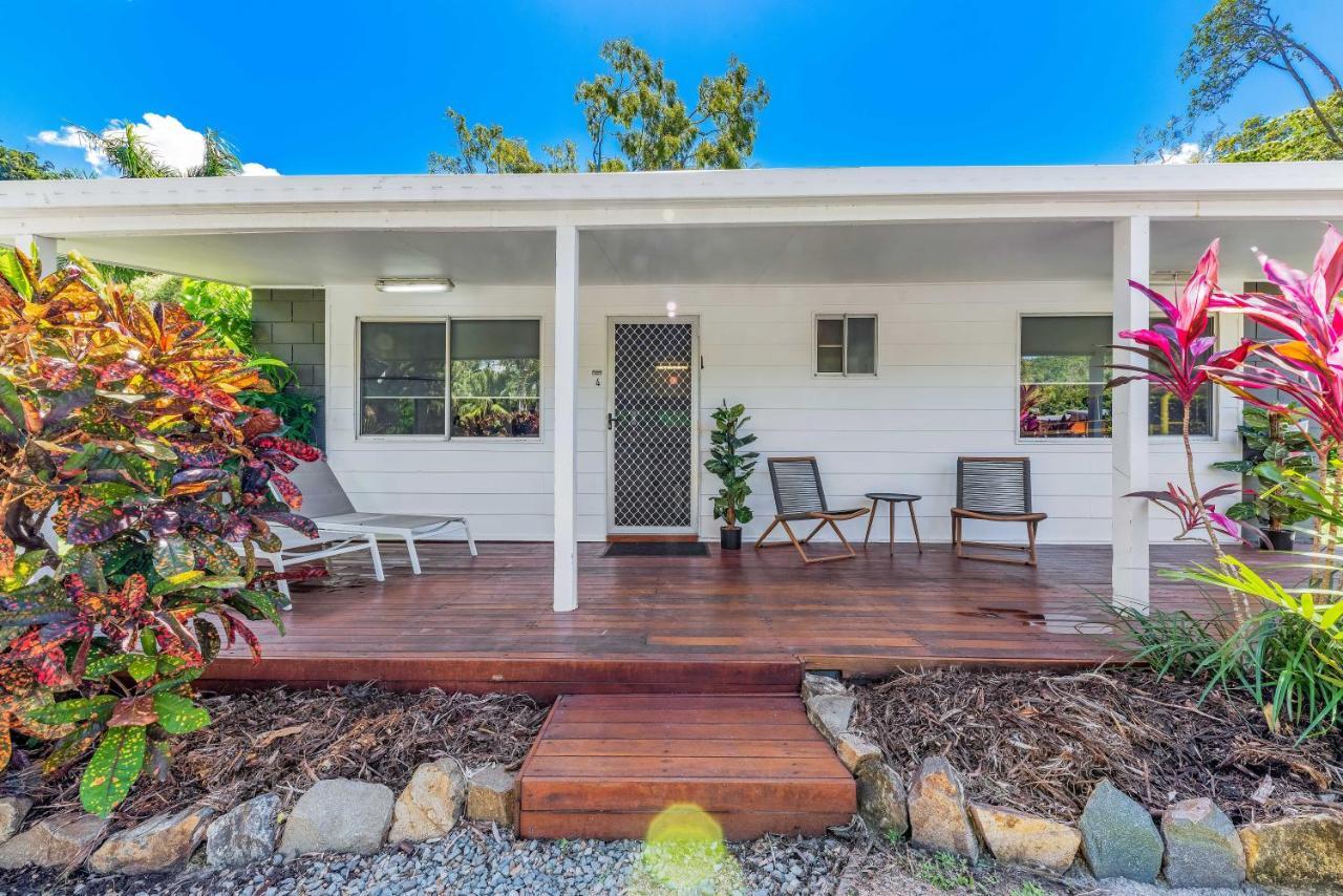 Big4 Whitsundays Tropical Eco Resort Airlie Beach Eksteriør bilde