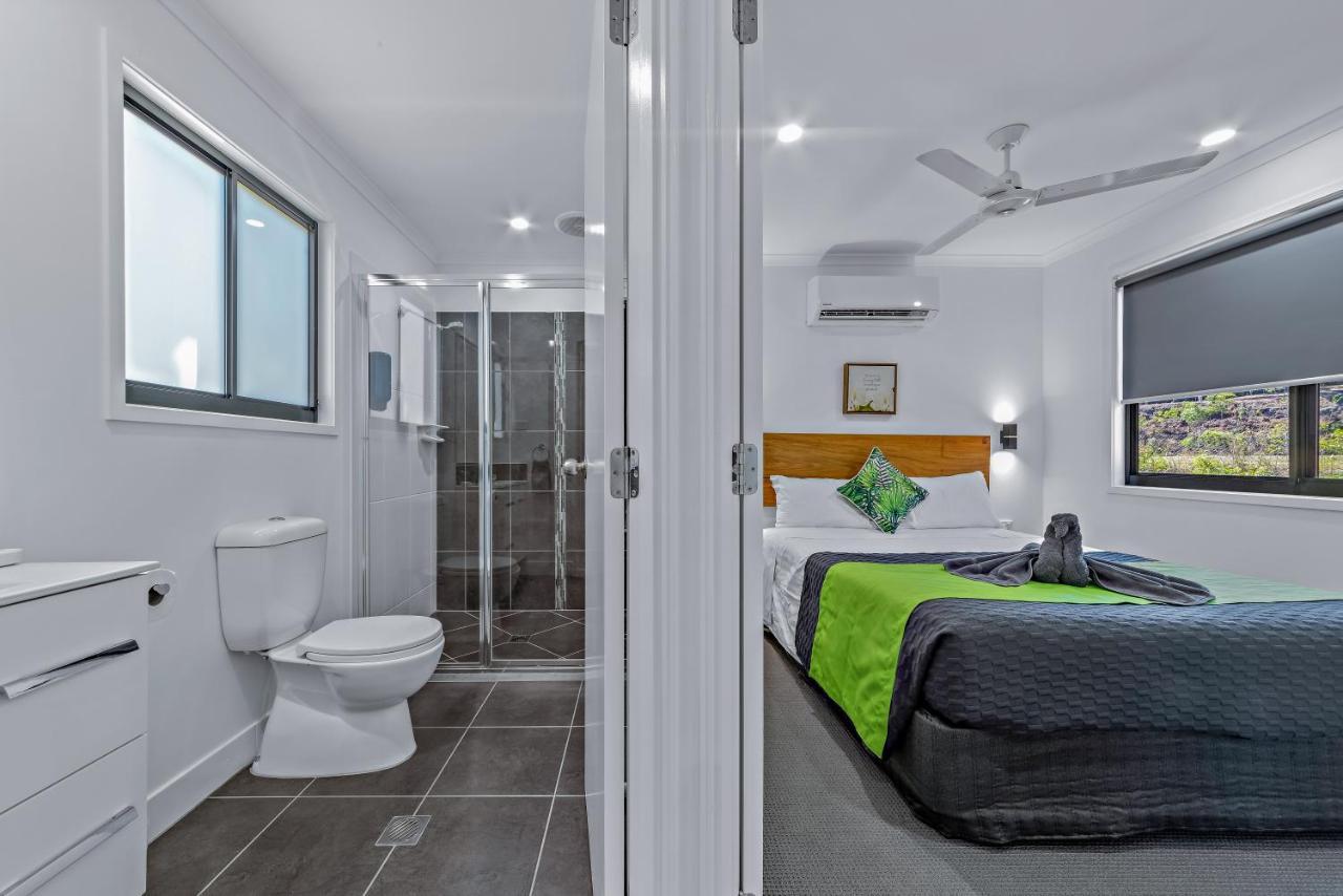 Big4 Whitsundays Tropical Eco Resort Airlie Beach Eksteriør bilde