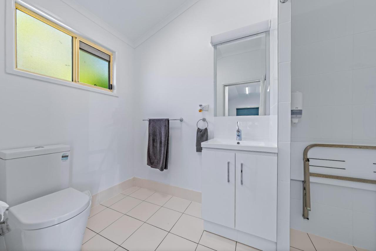 Big4 Whitsundays Tropical Eco Resort Airlie Beach Eksteriør bilde