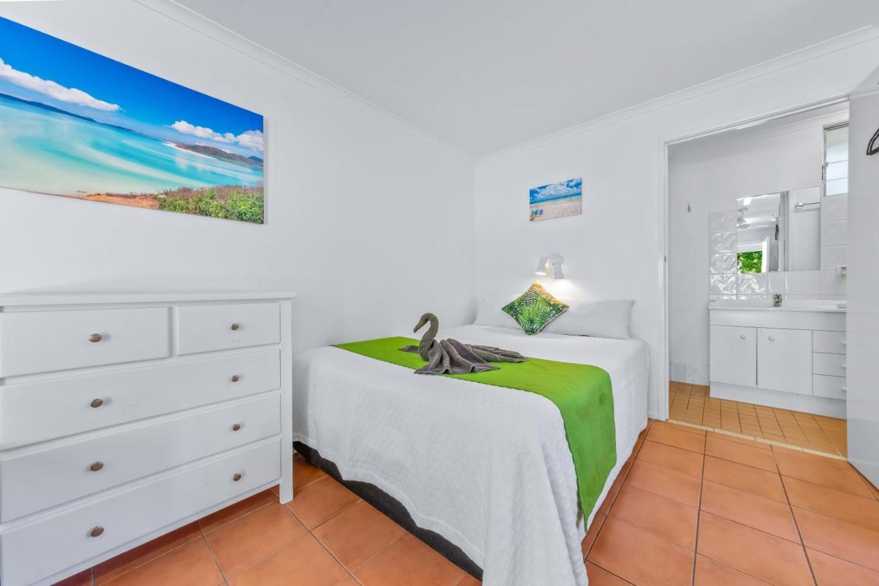 Big4 Whitsundays Tropical Eco Resort Airlie Beach Eksteriør bilde