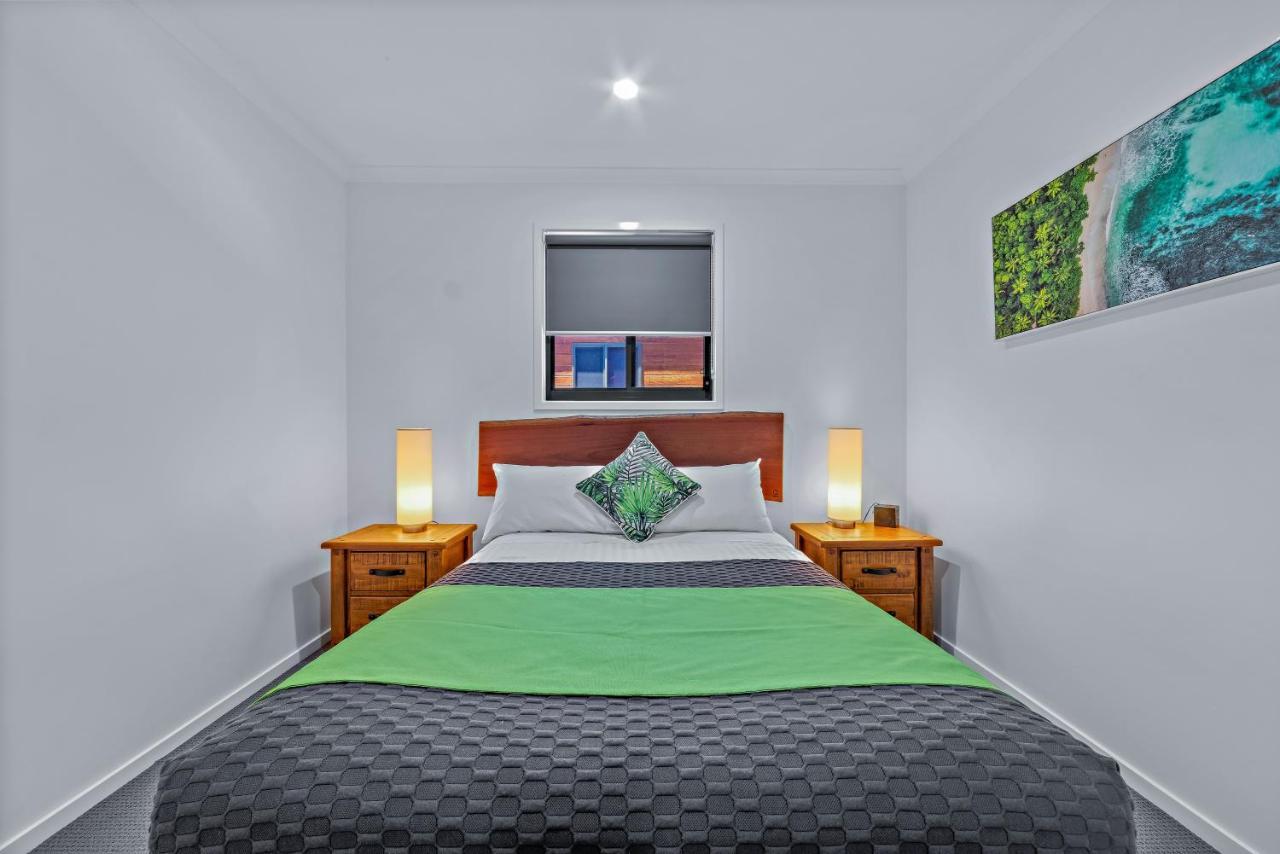 Big4 Whitsundays Tropical Eco Resort Airlie Beach Eksteriør bilde