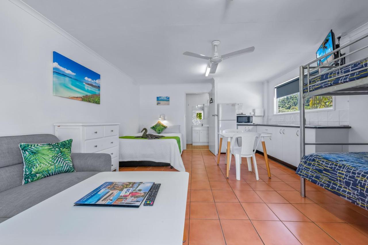 Big4 Whitsundays Tropical Eco Resort Airlie Beach Eksteriør bilde