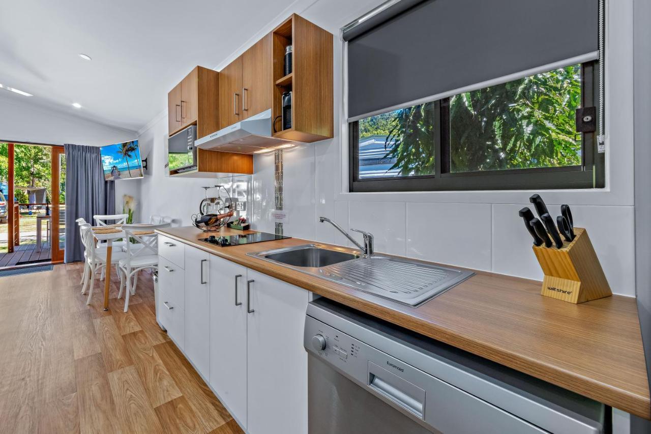 Big4 Whitsundays Tropical Eco Resort Airlie Beach Eksteriør bilde