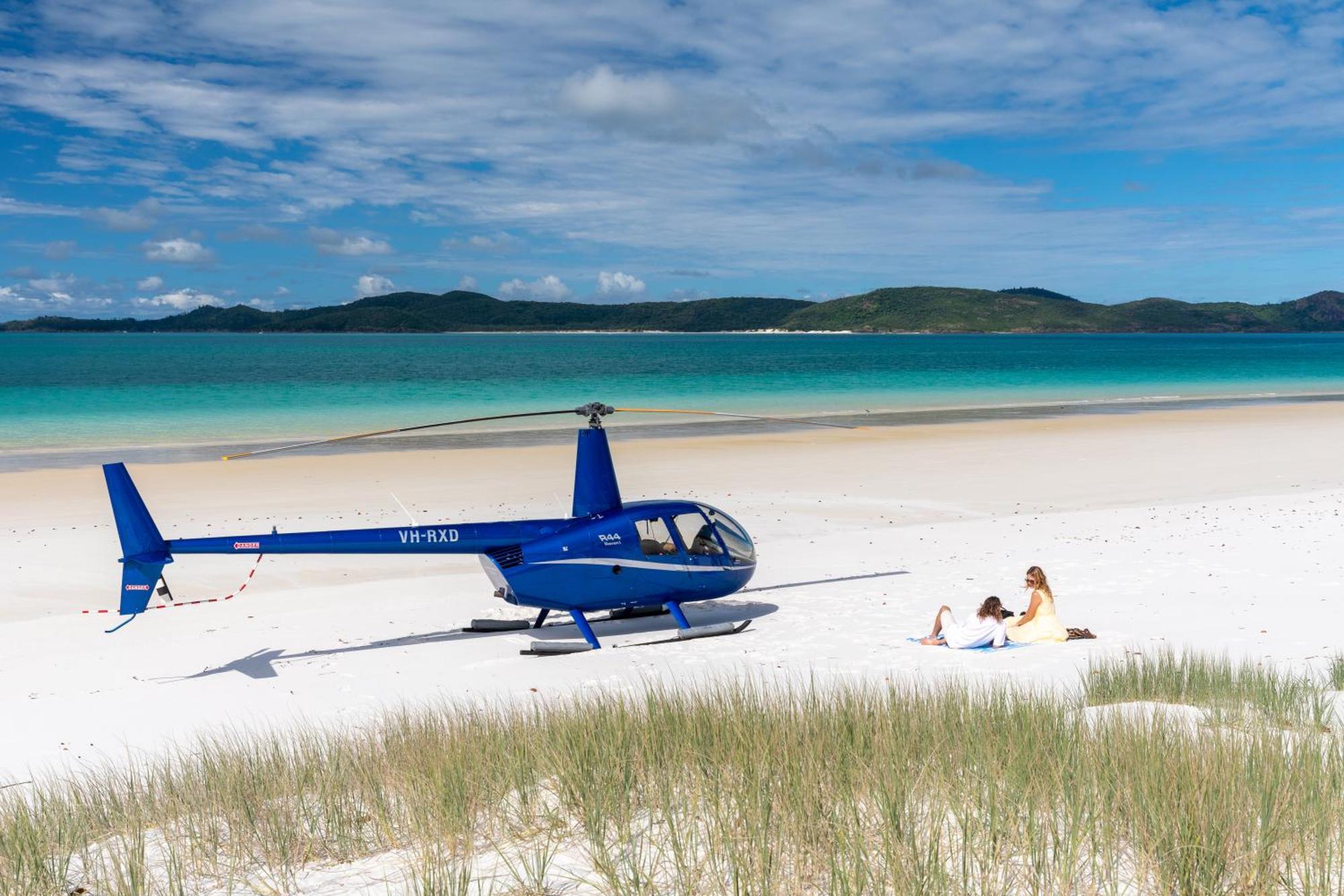 Big4 Whitsundays Tropical Eco Resort Airlie Beach Eksteriør bilde
