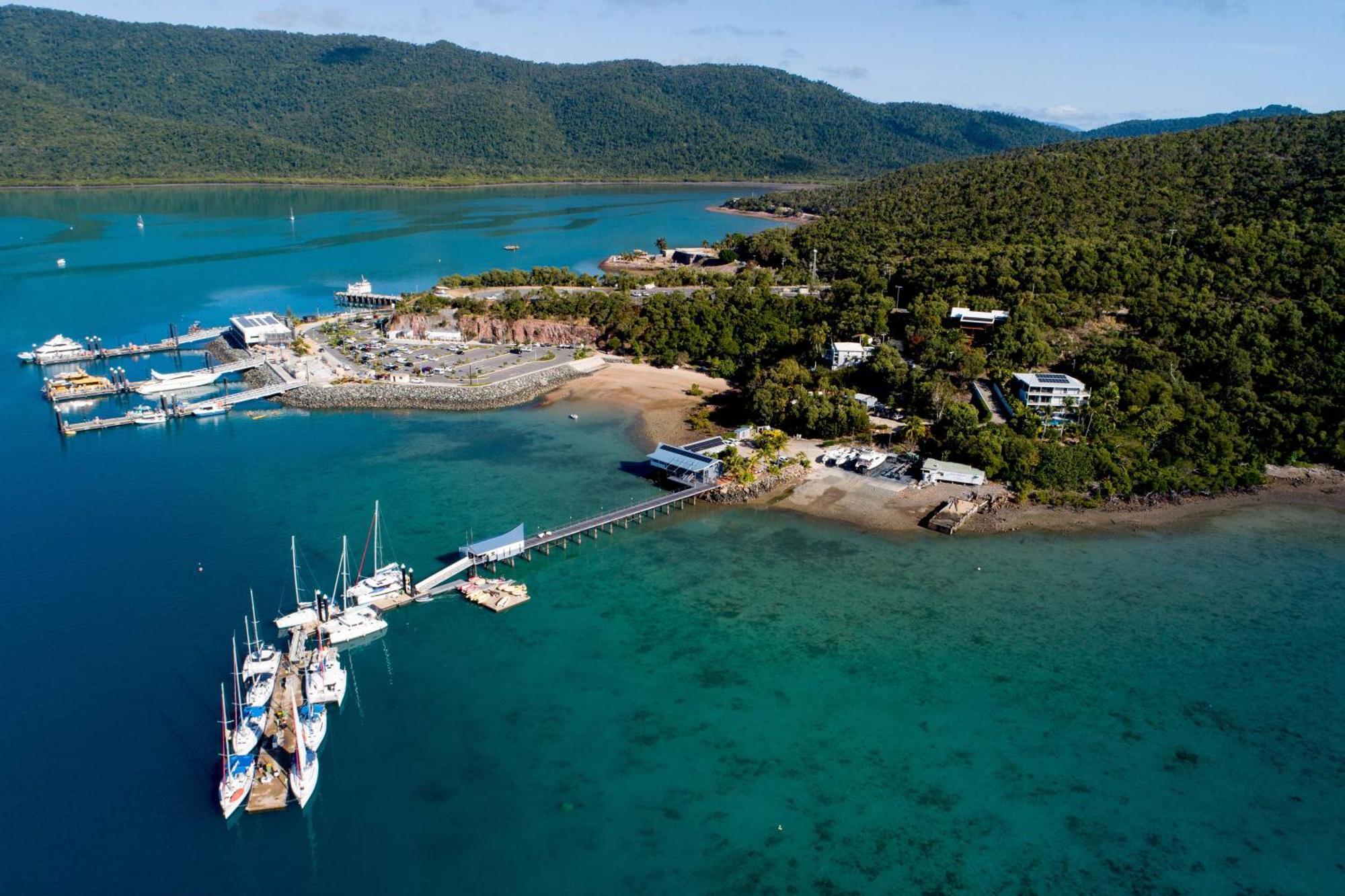 Big4 Whitsundays Tropical Eco Resort Airlie Beach Eksteriør bilde