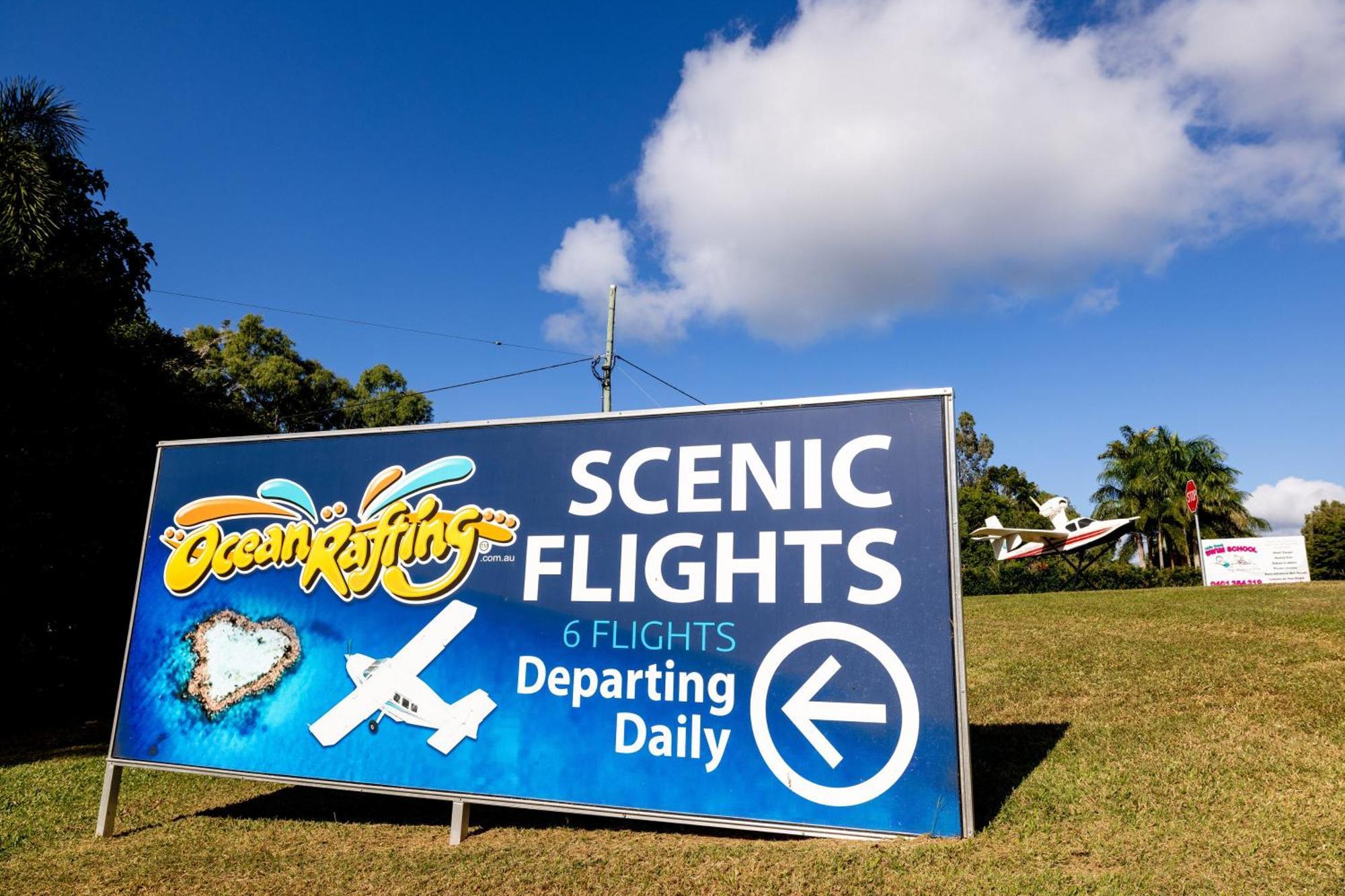 Big4 Whitsundays Tropical Eco Resort Airlie Beach Eksteriør bilde