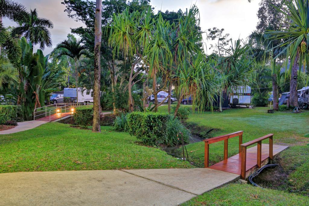 Big4 Whitsundays Tropical Eco Resort Airlie Beach Eksteriør bilde