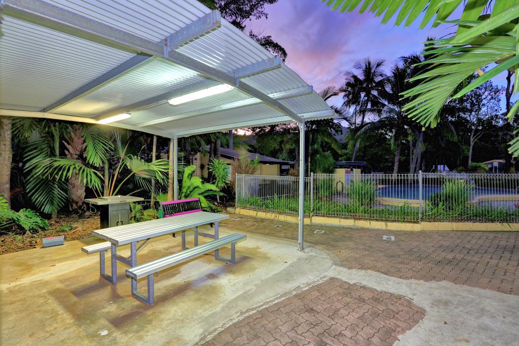 Big4 Whitsundays Tropical Eco Resort Airlie Beach Eksteriør bilde