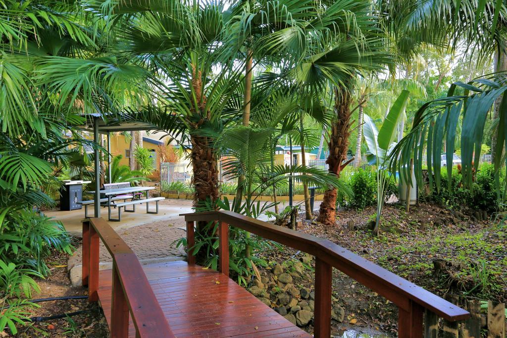 Big4 Whitsundays Tropical Eco Resort Airlie Beach Eksteriør bilde
