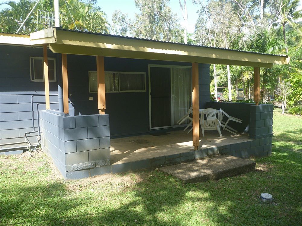 Big4 Whitsundays Tropical Eco Resort Airlie Beach Eksteriør bilde
