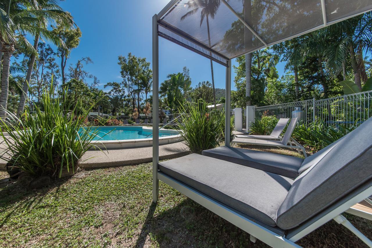 Big4 Whitsundays Tropical Eco Resort Airlie Beach Eksteriør bilde