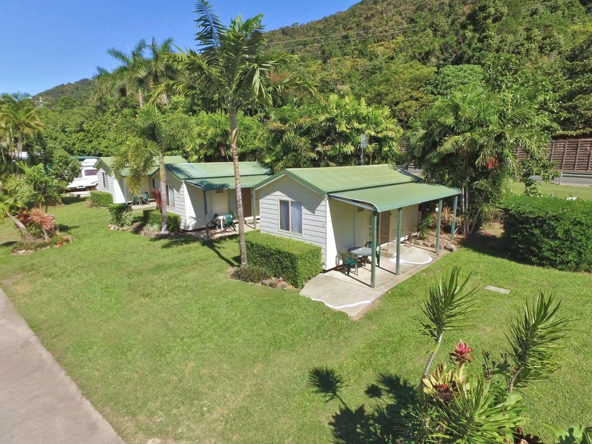 Big4 Whitsundays Tropical Eco Resort Airlie Beach Eksteriør bilde