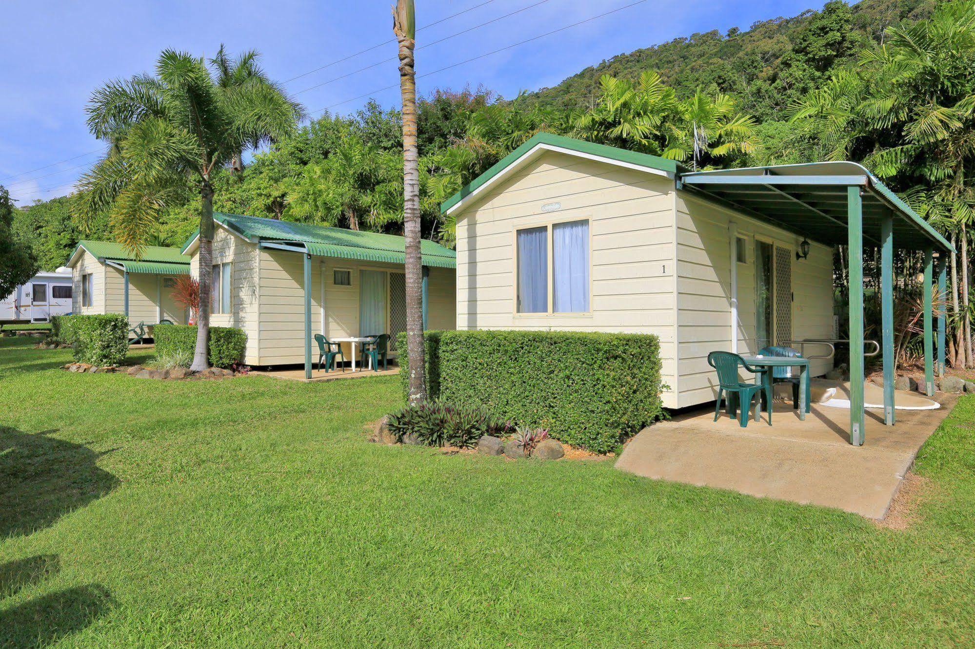Big4 Whitsundays Tropical Eco Resort Airlie Beach Eksteriør bilde