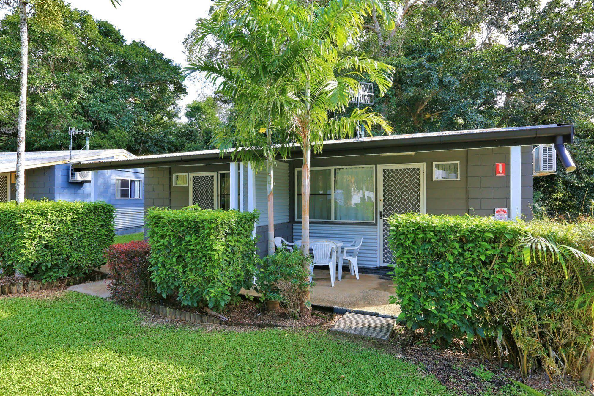 Big4 Whitsundays Tropical Eco Resort Airlie Beach Eksteriør bilde