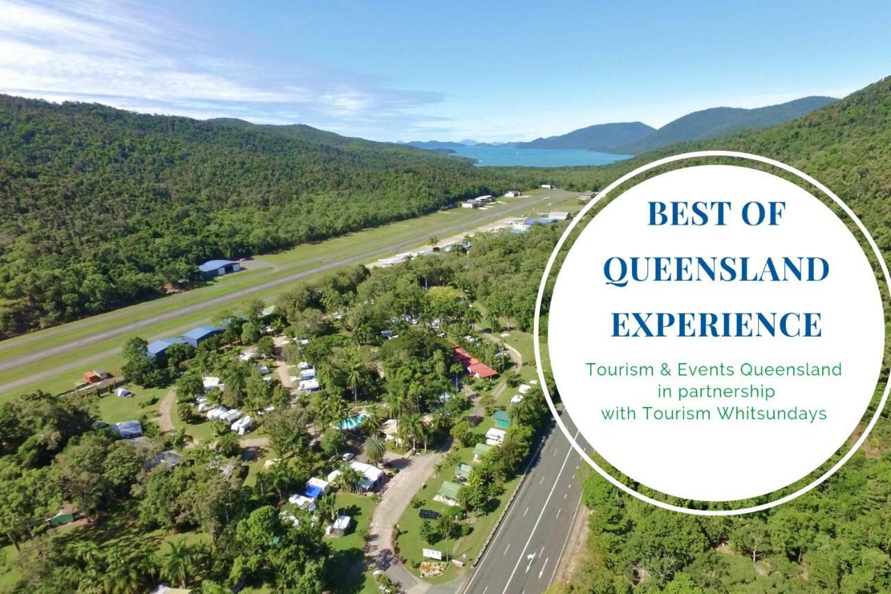 Big4 Whitsundays Tropical Eco Resort Airlie Beach Eksteriør bilde
